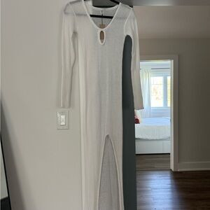 The Naked Tiger Knit Dress/Bikini Coverup